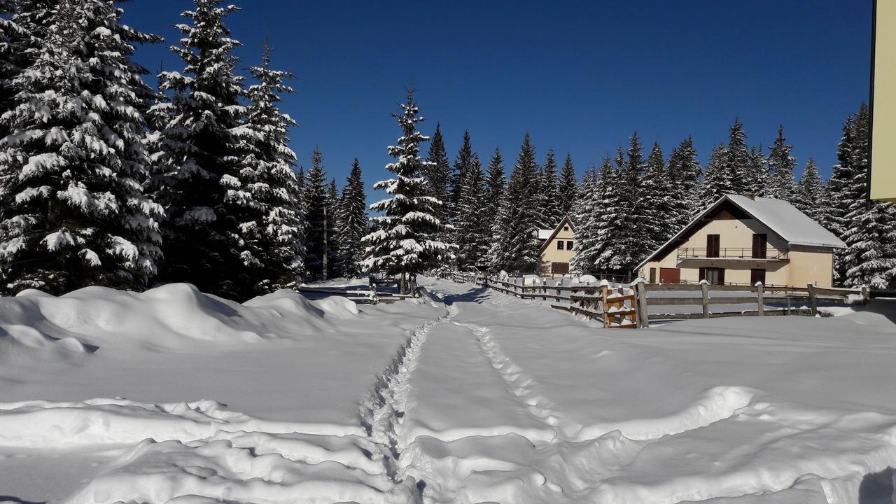 Snowhite Jahorina Villa Kültér fotó