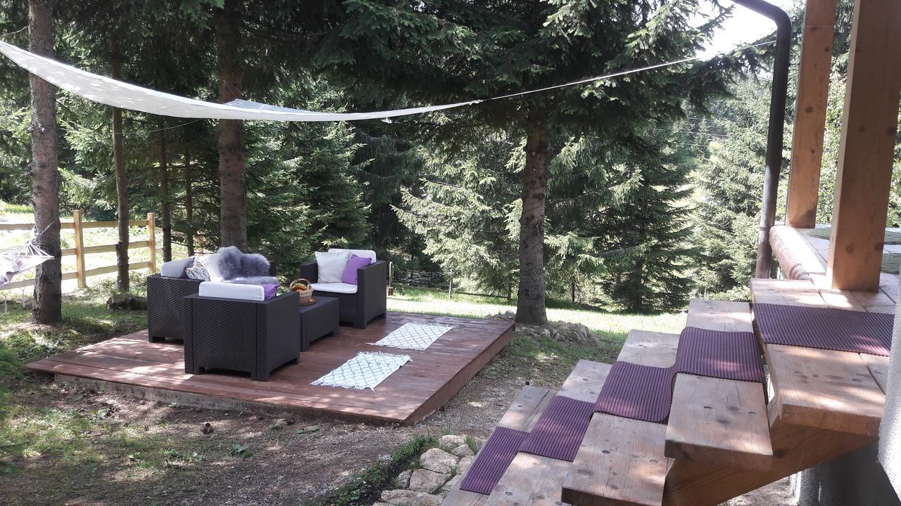 Snowhite Jahorina Villa Kültér fotó