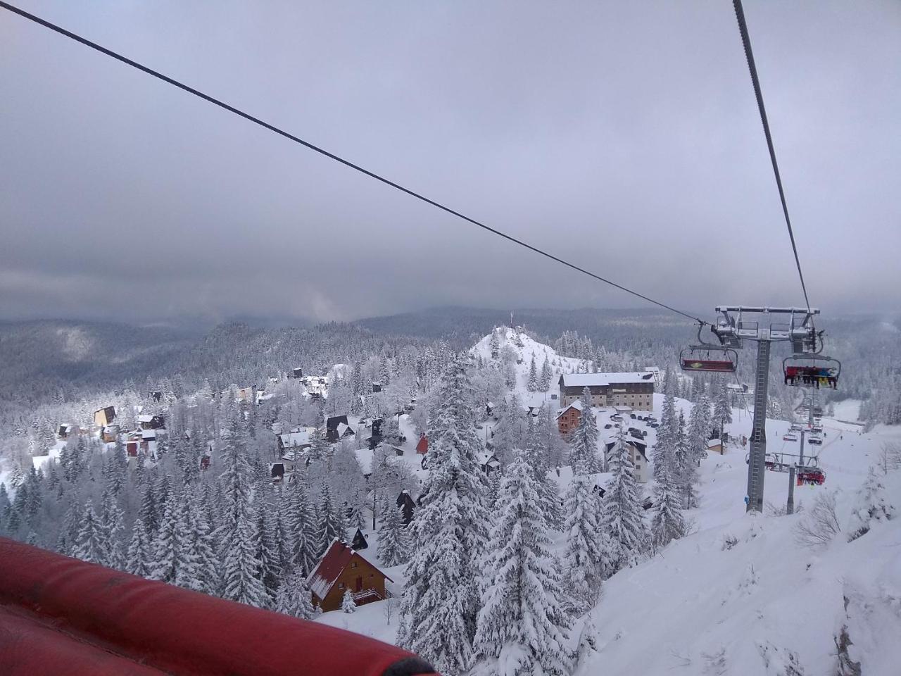 Snowhite Jahorina Villa Kültér fotó