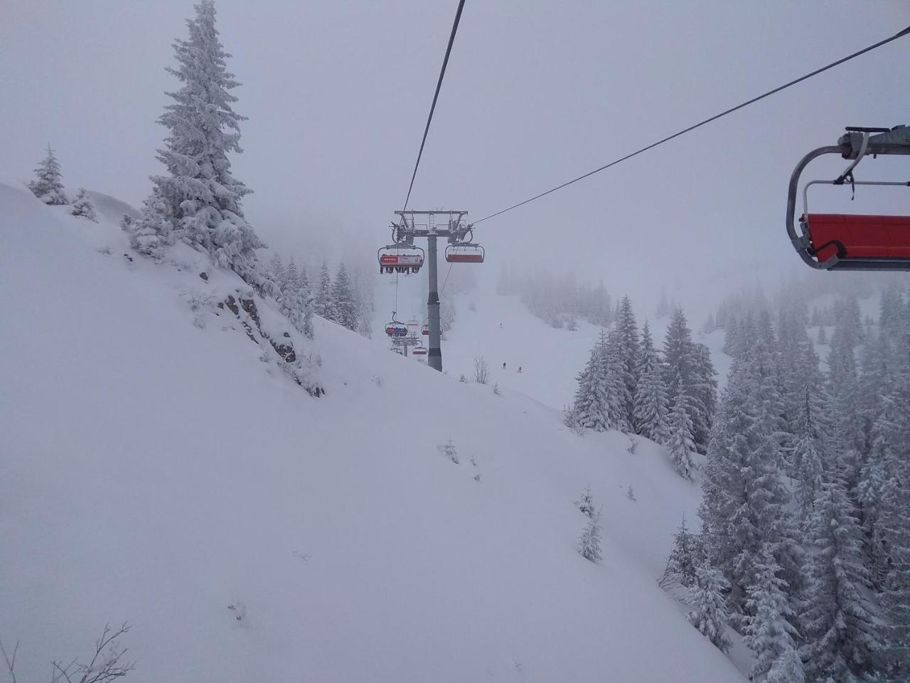 Snowhite Jahorina Villa Kültér fotó